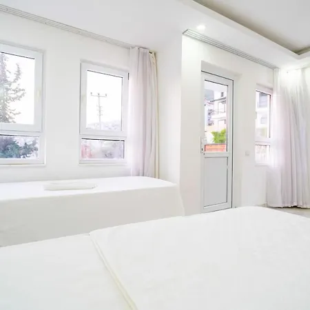 Flat With Shared Pool, Terrace And Jacuzzi In Kas Villa Kalkan
