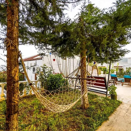 Flat With Shared Pool, Terrace And Jacuzzi In Kas Villa Kalkan