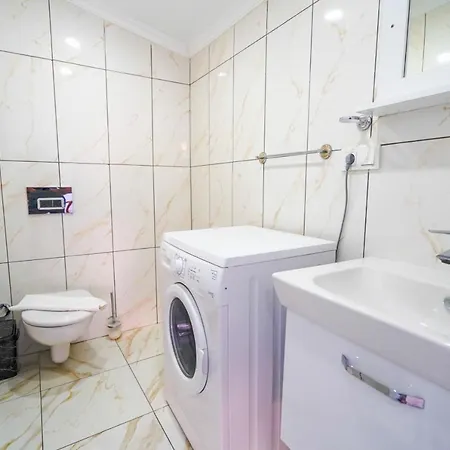 Flat With Shared Pool, Terrace And Jacuzzi In Kas * Kalkan